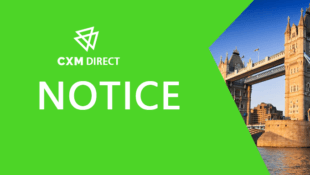 CXM Direct Launches Cent Account